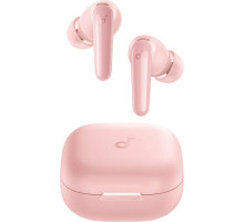 Bluetooth sluchátka Anker soundcore R60i růžová