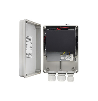 S64H 6 portový switch – 4x PoE 30W 100Mbps + 2x uplink 100Mbps, PoE celkem max.… S64H 6 portový switch – 4x PoE 30W 100Mbps + 2x uplink 100Mbps, PoE celkem max.…