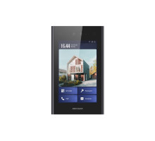 DS-KD9403-E6 Velká dveřní kompaktní Android stanice s rozpoznáním obličeje, 2Mpx, 25fps…