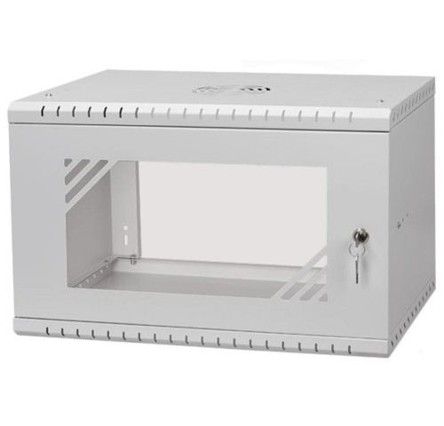 Aipa AI-PRS19-6U-450GG Uzamykatelný rack pro DVR / NVR rekordéry a jiná zařízení Aipa AI-PRS19-6U-450GG Uzamykatelný rack pro DVR / NVR rekordéry a jiná zařízení