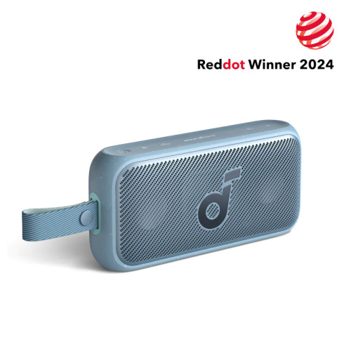 Bluetooth reproduktor Anker soundcore Motion 300 modrý Bluetooth reproduktor Anker soundcore Motion 300 modrý