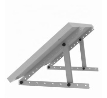 Držáky solárního panelu trojúhelníkové, sada 2ks pro 1 panel