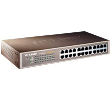 Switch TP-Link TL-SG1024D switch 24x GLan, desktop, 13