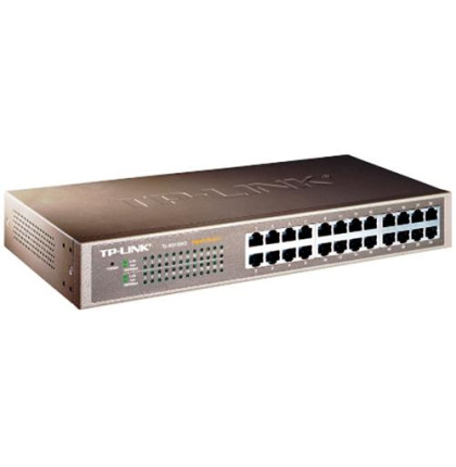 Switch TP-Link TL-SG1024D switch 24x GLan, desktop, 13