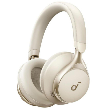 Bluetooth sluchátka Anker soundcore Space One bílá