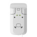 Superior MotionProtect Plus G3 Fibra, drát. PIR+MW detektor, antimasking, bílý