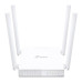 WiFi router TP-Link Archer C24 AC750 dual AP/router, 4x LAN, 1x WAN/ 300Mbps 2,4/ 433Mbps 5GHz