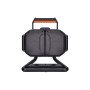 Solight LED reflektor 30W, přenosný, nabíjecí, 3000lm, oranžovo-černý Solight LED reflektor 30W, přenosný, nabíjecí, 3000lm, oranžovo-černý