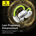 Bluetooth sluchátka Baseus Eli Sport 1 Open-Ear zelená
