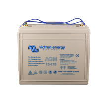 Solární baterie Victron Energy AGM Super Cycle 170Ah Solární baterie Victron Energy AGM Super Cycle 170Ah