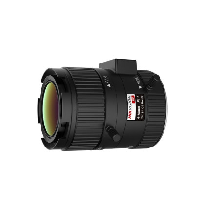 HV0415D-MP Objektiv k boxové kameře, 3MP, 4-15mm, F1.5 CS 1/1.8
