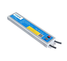 HYRITE napájecí zdroj TLG-24E150C, 24V 6,25A 150W pro LED, IP68, výška 18mm