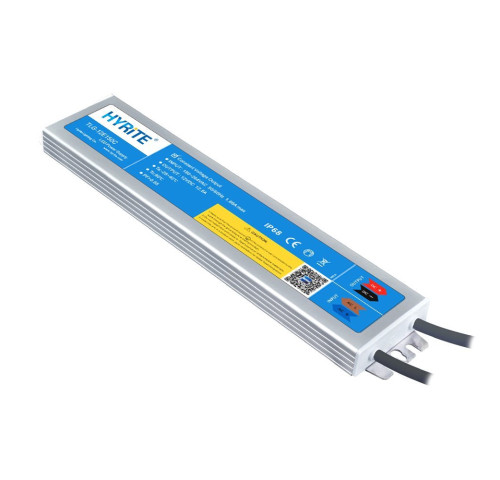 HYRITE napájecí zdroj TLG-24E150C, 24V 6,25A 150W pro LED, IP68, výška 18mm