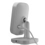 IndoorCam, 4 Mpx, 110°, IR 8m, AI Analytics, Wi-fi, H.264, HDR, PIR detektor, IP20, 12VDC, bílá