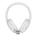 Bluetooth sluchátka Baseus Encok D02 Pro bílá