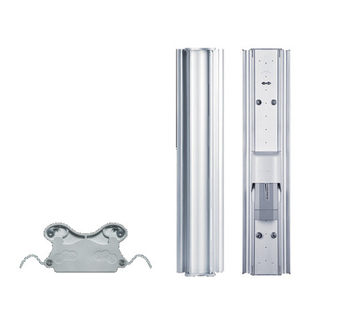 Ubiquiti AM-V2G-Ti, 2.4GHz, sektorová anténa Titanium, nastavitelný úhel 60°-120°, 15-17dBi