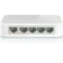 Switch TP-Link TL-SF1005D 5x LAN, plast Switch TP-Link TL-SF1005D 5x LAN, plast
