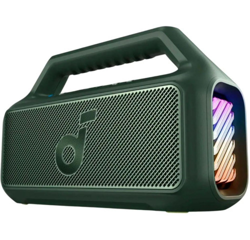 Bluetooth reproduktor Anker soundcore Boom 2 zelený