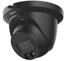 IPC-HDW2449TM-S-IL-0280B-BLACK černá 4Mpix Smart Dual přísvit, 30m, AI, MIC, SMD Plus