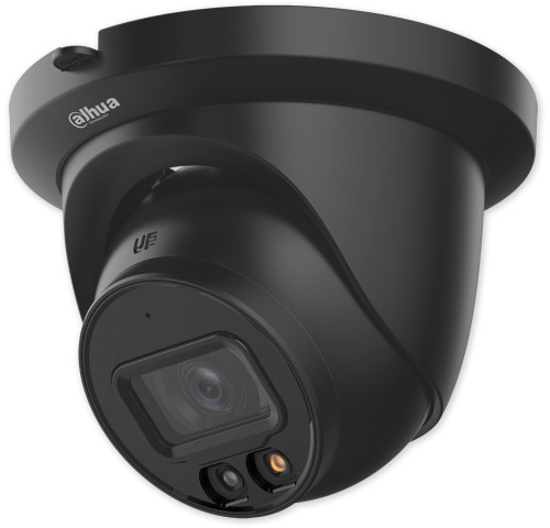 IPC-HDW2449TM-S-IL-0280B-BLACK černá 4Mpix Smart Dual přísvit, 30m, AI, MIC, SMD Plus IPC-HDW2449TM-S-IL-0280B-BLACK černá 4Mpix Smart Dual přísvit, 30m, AI, MIC, SMD Plus