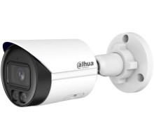 IPC-UFW3859S-S-IL-0280B-S2 8Mpix, 30m IR a 30m bílé LED, IVS, SMD Plus, integrovaný mikrofon