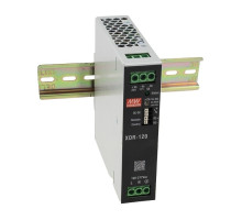 MEAN WELL XDR-120-12 Průmyslový prémiový zdroj na DIN lištu 120W 12V MEAN WELL XDR-120-12 Průmyslový prémiový zdroj na DIN lištu 120W 12V