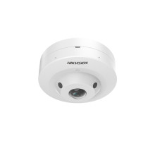 DS-2CE52K0T-LPS(1.8mm) Turbo HD FishEye kamera, objektiv 1.8mm (180° x 114°), hybridní přísvit,…