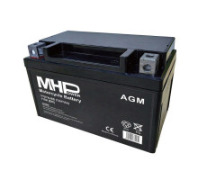 Motobaterie MHPower YTX7A-BS AGM 12V, 7Ah, 110A