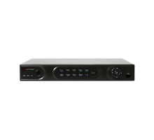 DS-7604HI-S 4 kanálové hybridní DVR, H.264