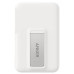 Bezdrátová powerbanka Anker MagGo 10000mAh, 27W bílá