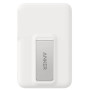 Bezdrátová powerbanka Anker MagGo 10000mAh, 27W bílá