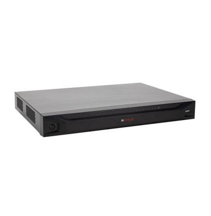 CP-UNR-4K4082-V4 Síťový videorekordér (NVR) s kompresí H.265 pro připojení osmi IP kamer s AI funkcemi bez nutnosti AI kamer