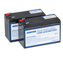 AVACOM AVA-RBP02-12090-KIT AEG, Armac, CyberPower, Eaton, Effekta, FSP Fortron, HP, Legrand, Trust, VERTIV