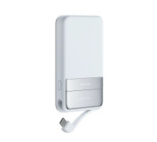 EcoFlow RAPID Magnetic Power Bank (5000mAh) Světlá modrá, 1ECORAP5000-B