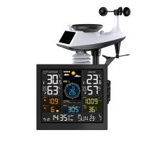 Solight profesionální smart WIFI meteostanice