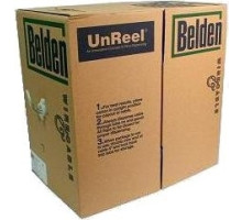 BELDEN 1633 ENH, Kabel Cat.5E F/UTP LSOH, 305 m