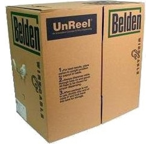 BELDEN 1633 ENH, Kabel Cat.5E F/UTP LSOH, 305 m BELDEN 1633 ENH, Kabel Cat.5E F/UTP LSOH, 305 m