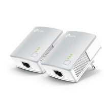 Powerline ethernet TP-Link TL-PA4010 KIT nano adaptér (600 Mbps)