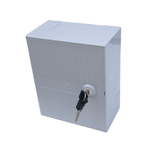 Box plastový pro 10 svork. typu KRONE Box plastový pro 10 svork. typu KRONE