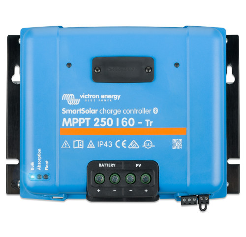 MPPT solární regulátor Victron Energy SmartSolar 250/60-Tr