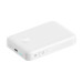 Bezdrátová powerbanka Baseus Magnetic Mini 10000mAh, 20W bílá