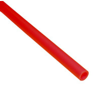 SPUR mikrotrubička HDPE 12/8mm TPL silnostěnná, červená