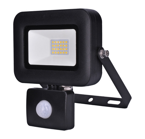 Solight LED reflektor PRO se senzorem, 20W, 1840lm, 5000K, IP44