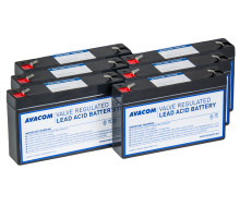 AVACOM AVA-RBP06-06085-KIT Eaton, HP, VERTIV