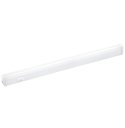 Solight LED kuchyňské svítidlo T5, vypínač, 9W, 4100K, 54cm