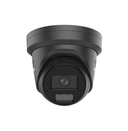 DS-2CD2367G3-LIS2UY/SL(2.8mm)/BLACK 6Mpx, objektiv 2.8mm (108.8°), AcuSense 3.0, ColorVu 3.0, 2x mikrofon +…