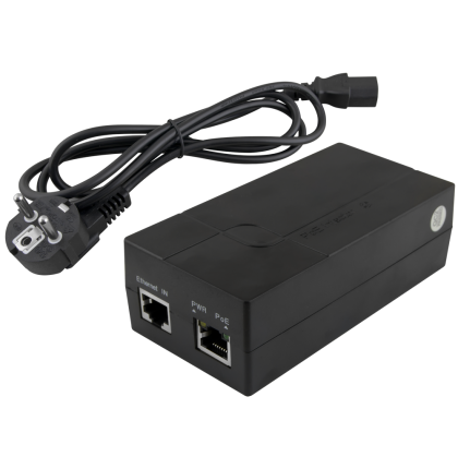 CP-PR-115 PoE napájecí zdroj pro jednu IP kameru