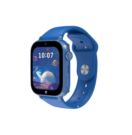 Chytré hodinky pro děti Forever Kids Look Me! 3 KW-520 4G/LTE, GPS, WiFi modré