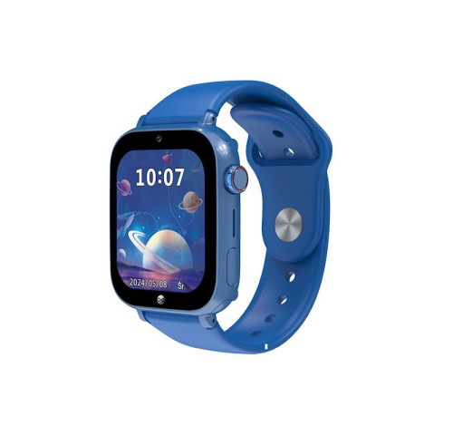 Chytré hodinky pro děti Forever Kids Look Me! 3 KW-520 4G/LTE, GPS, WiFi modré