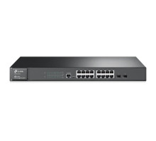 Switch TP-Link T2600G-18TS (TL-SG3216) JetStream™ L2 Managed, 16x GLan, 2xSFP